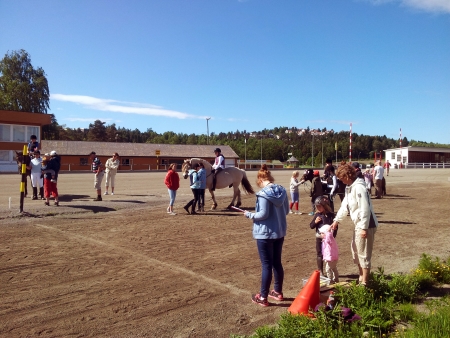 Morodag 8.juli på Stall-H!